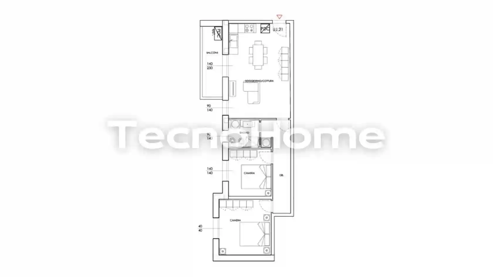 Appartamento - foto 2