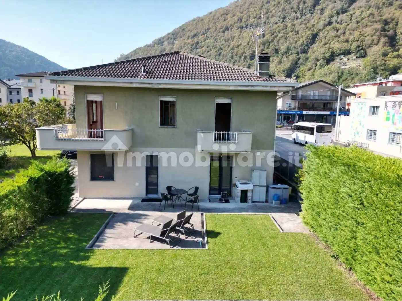 Casa indipendente in vendita a Ardenno