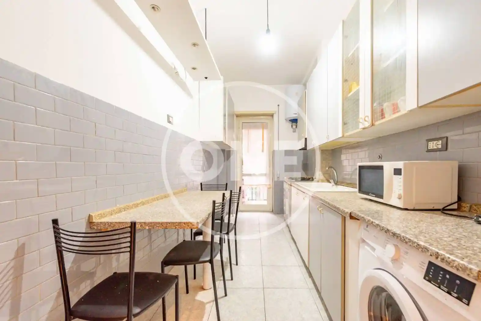 Quadrilocale via Pescaglia, 71, Magliana, Roma - foto 3