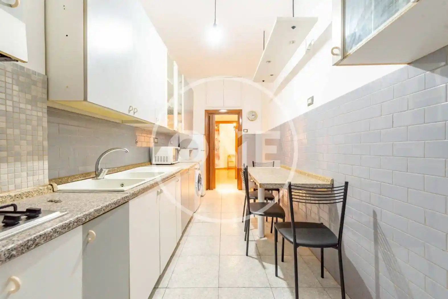 Quadrilocale via Pescaglia, 71, Magliana, Roma - foto 4