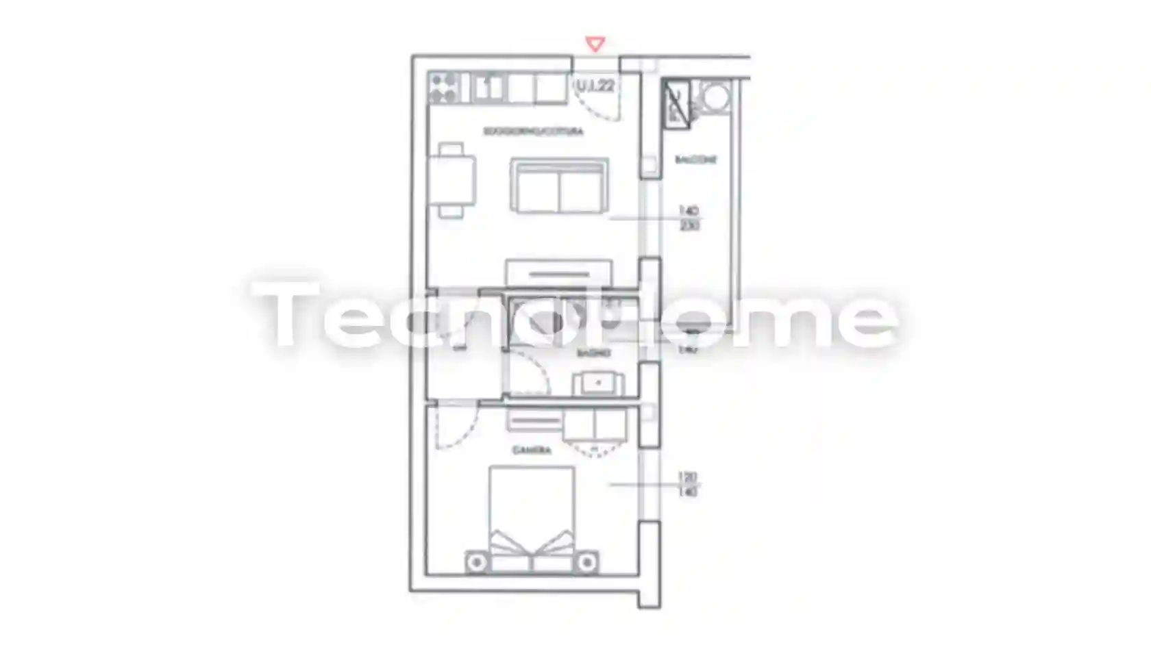 Appartamento - foto 2