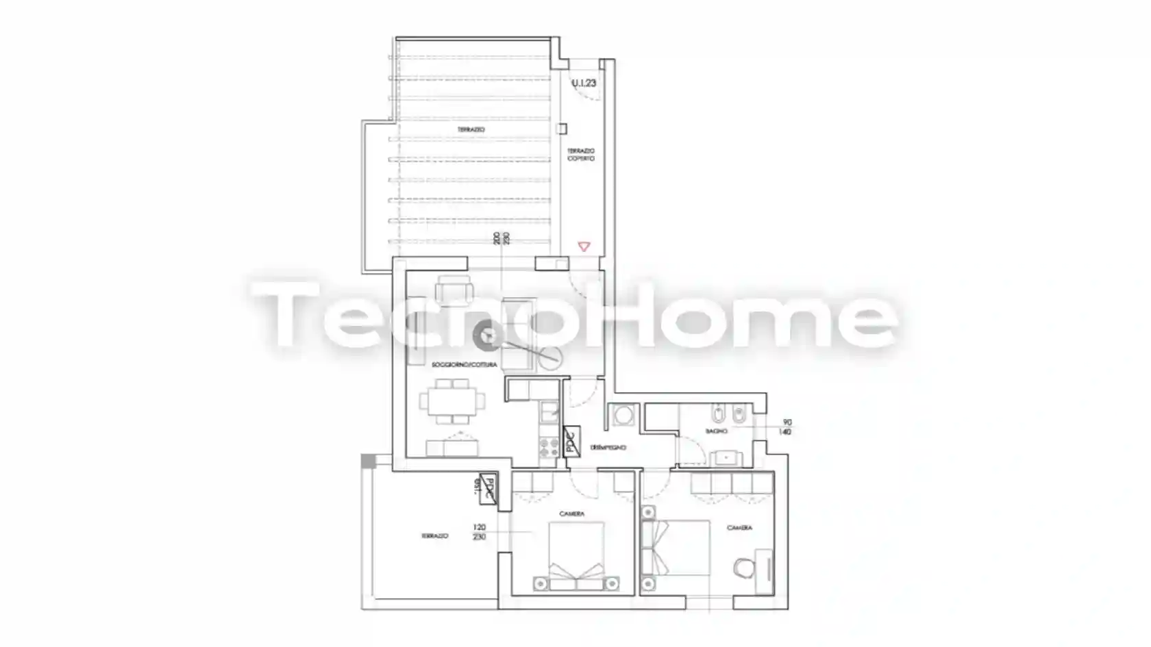 Attico - Mansarda - foto 2