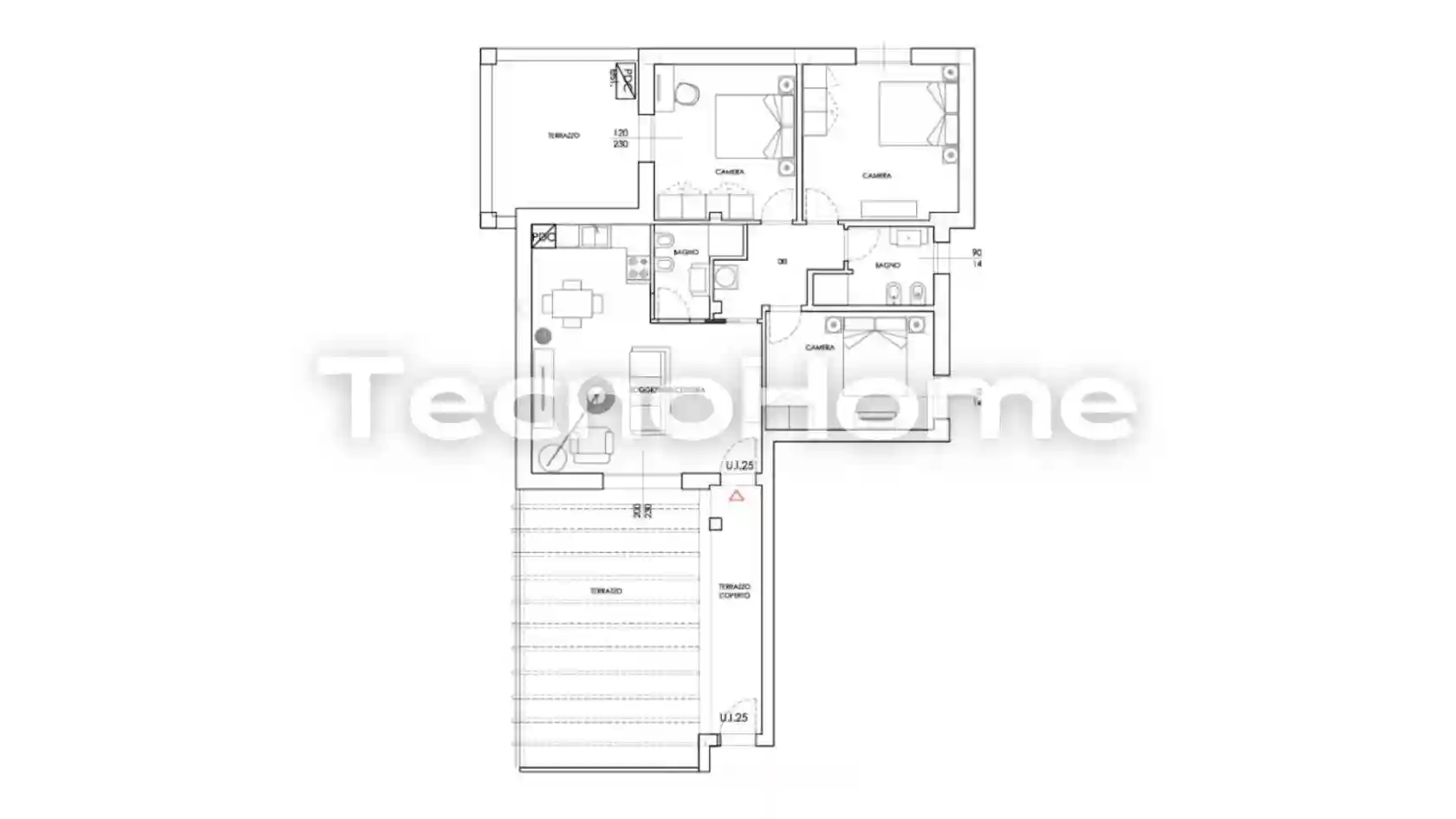 Attico - Mansarda - foto 2