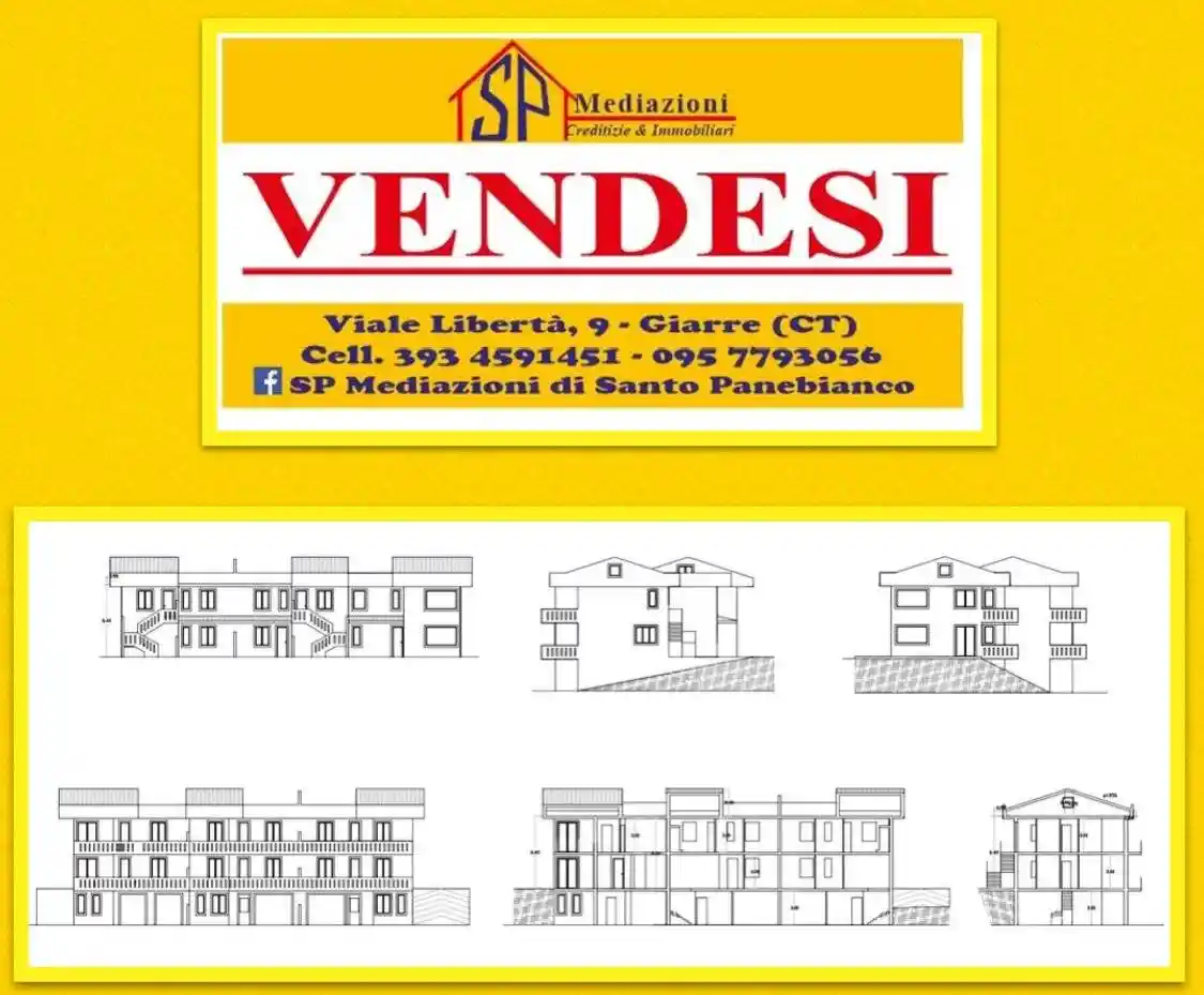 Villa in vendita a Riposto