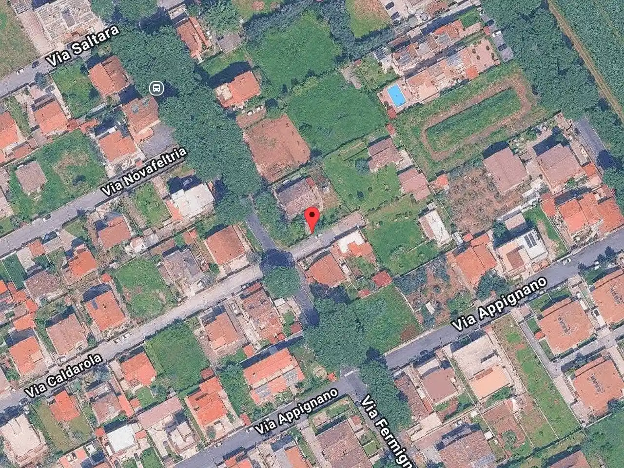 Appartamento all'asta via Caldarola, 57, 00132 Roma Italia - 00132 Roma 57, Roma - foto 2