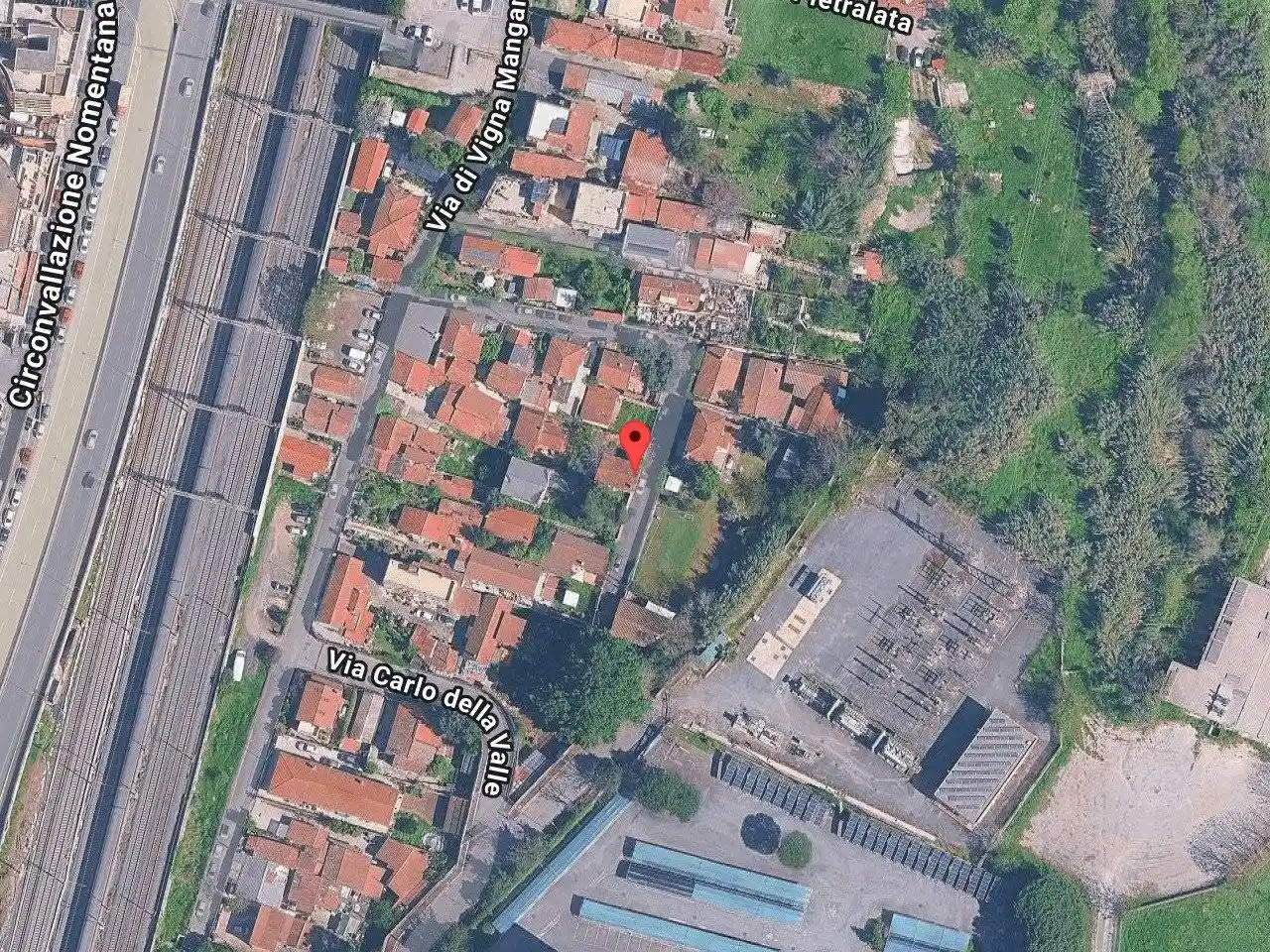 Appartamento all'asta vicolo di Vigna Mangani   20 - 00158 Roma 20, Roma - foto 2