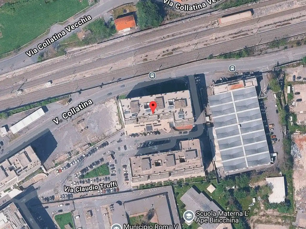 Appartamento all'asta via Claudio Truffi, 16, 00155 Roma Italia - Roma 16, Roma - foto 2