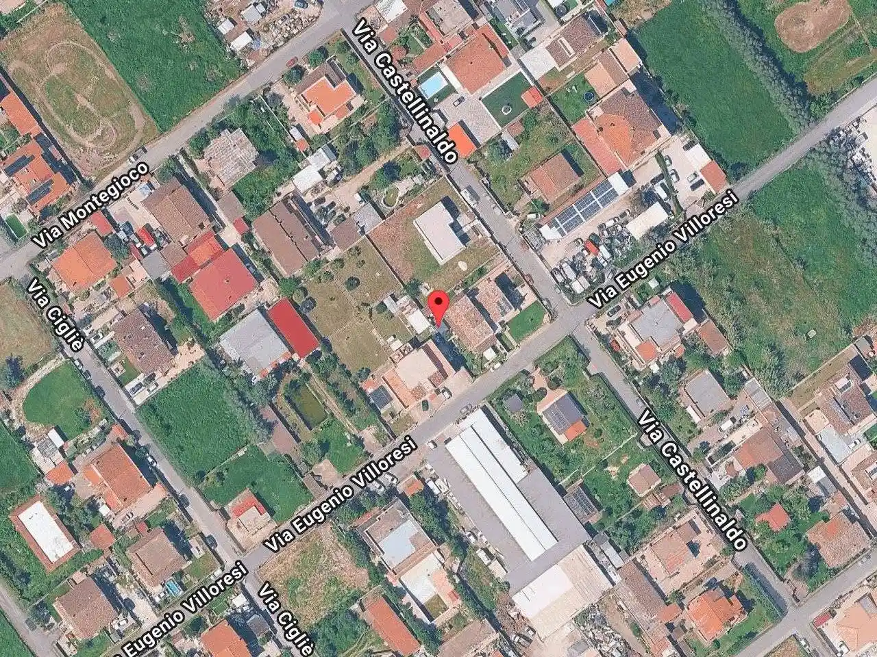 Appartamento all'asta via Eugenio Villoresi, 43, 00148 Piana del Sole Italia - 00148 Roma 43, Roma - foto 2