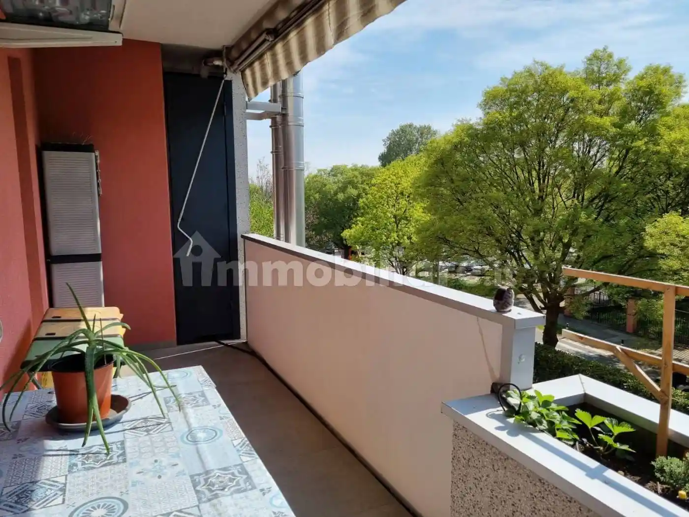 Appartamento in affitto a Bergamo