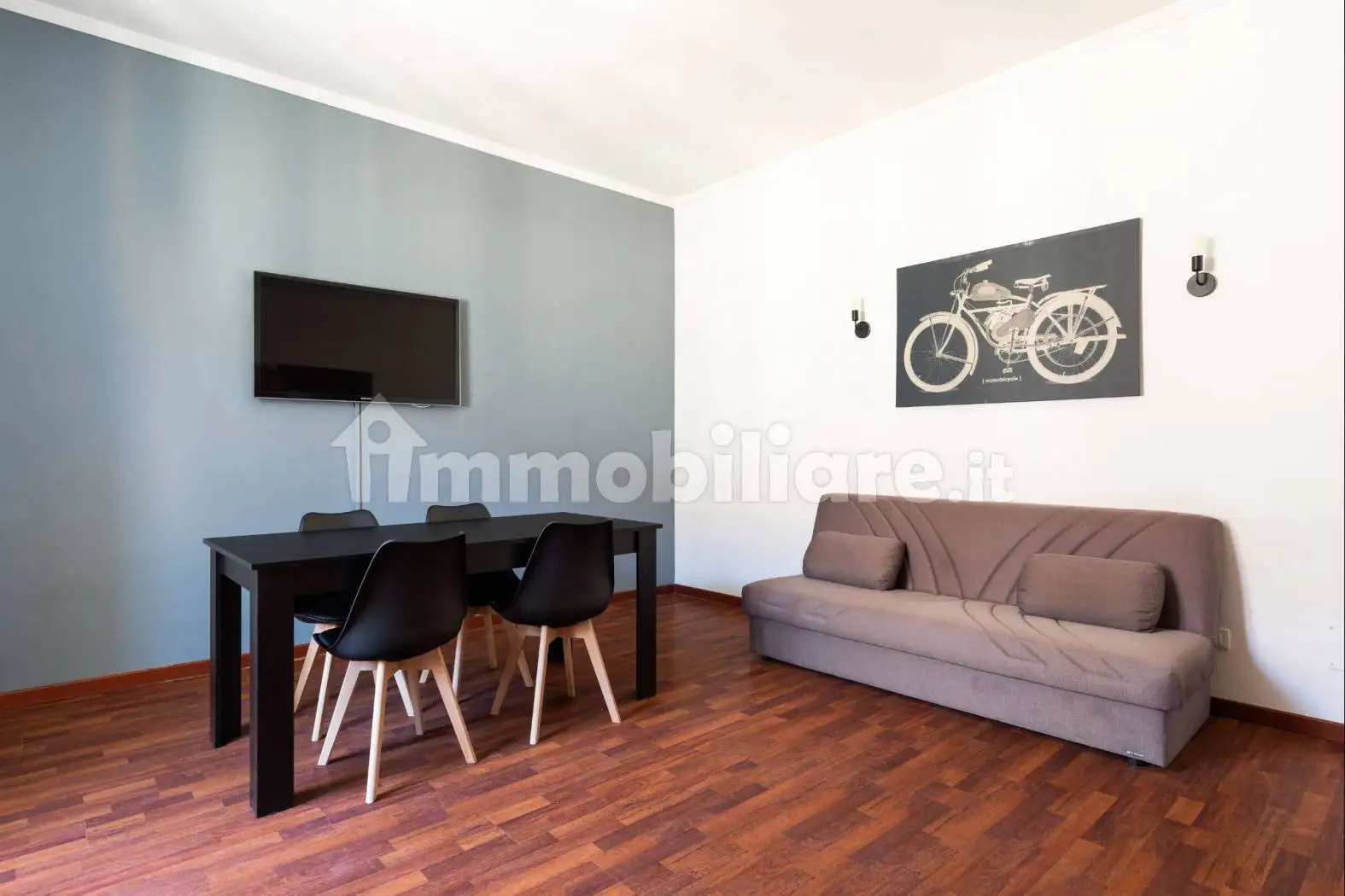 Appartamento in affitto a Roma