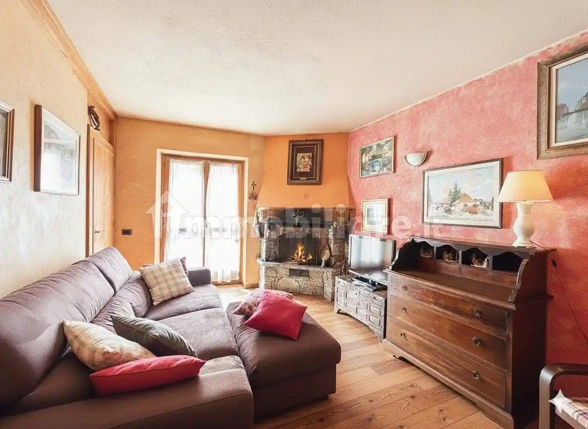 Casa indipendente in vendita a Campodolcino