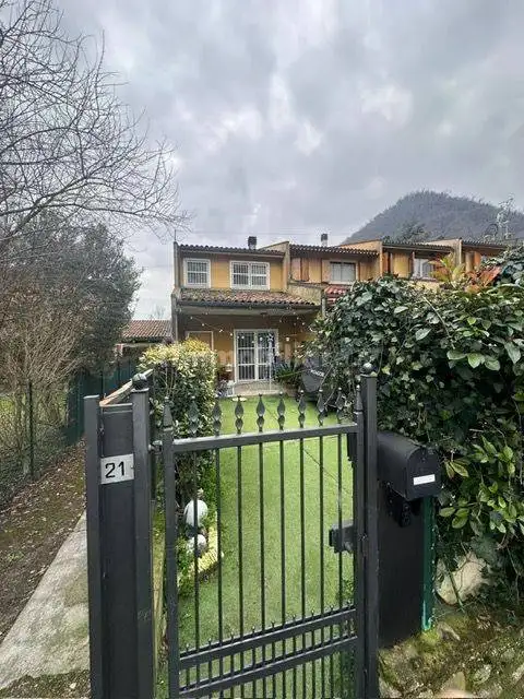 Villetta a schiera in vendita a Sasso Marconi