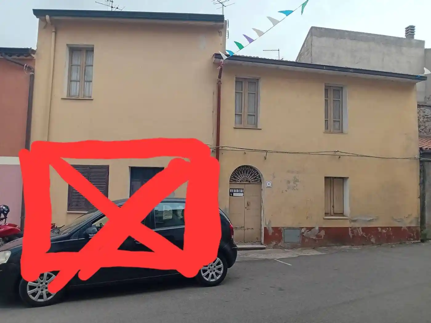 Palazzo - Edificio in vendita a Bonnanaro