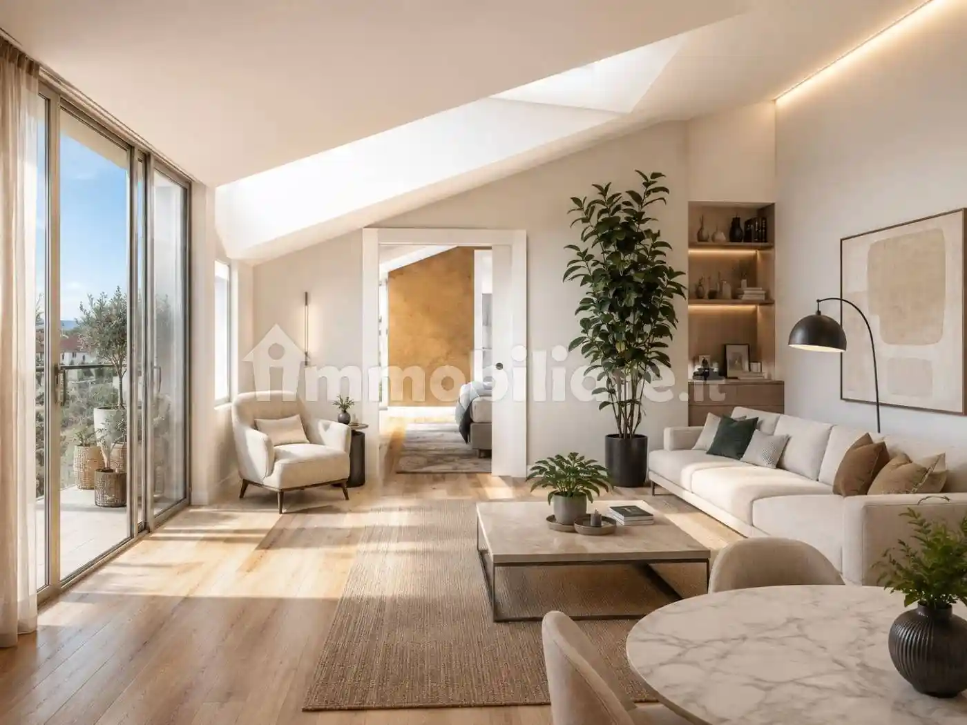 Appartamento in vendita a Milan