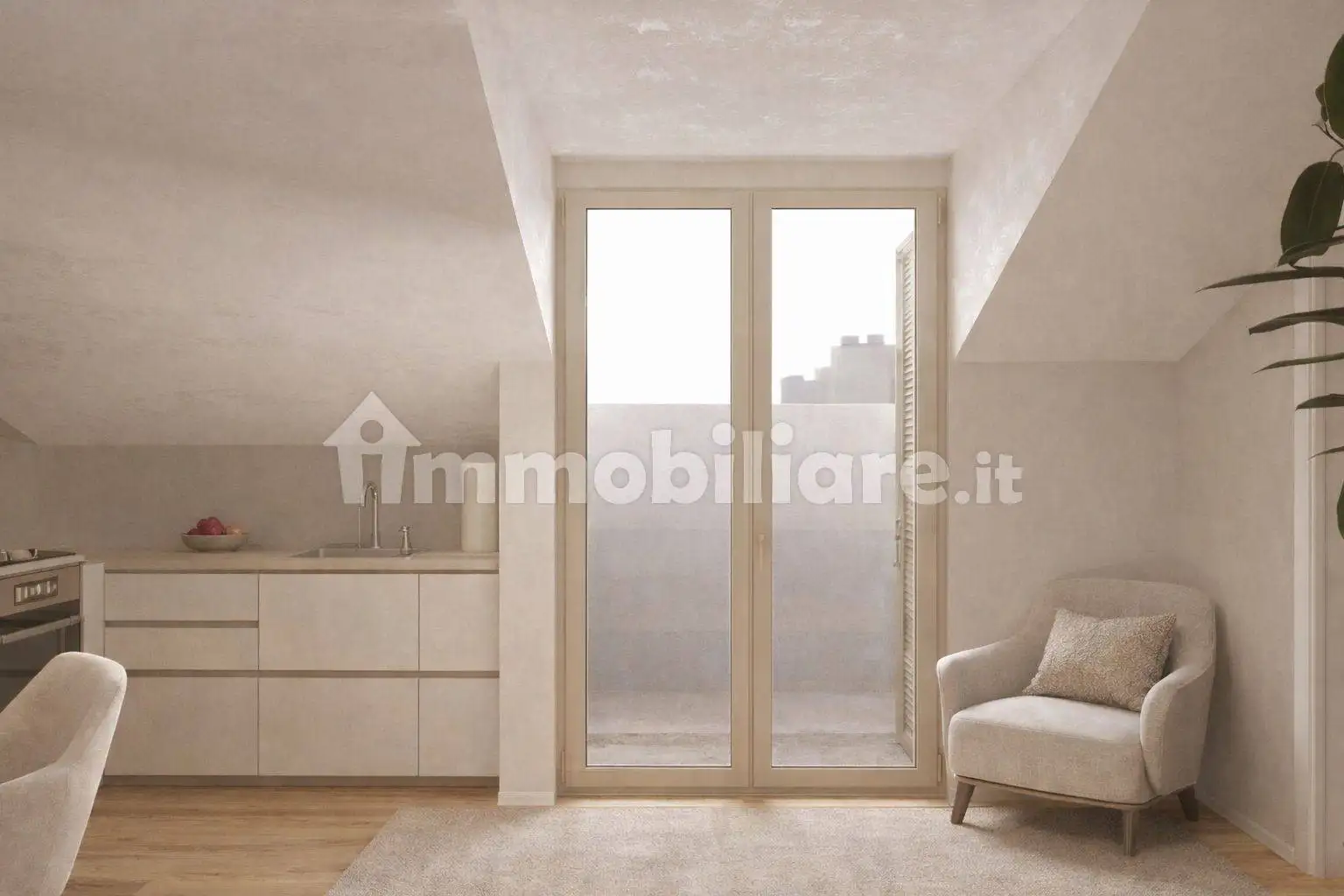 Appartamento in vendita a Milan