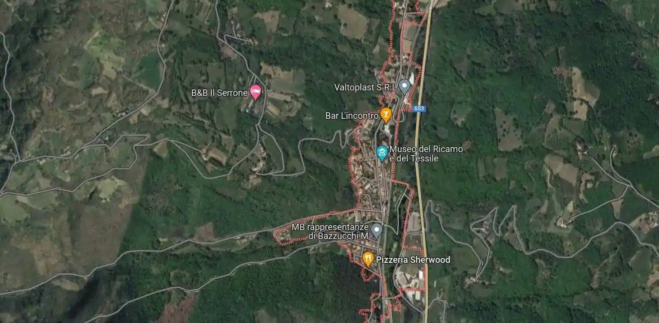 Appartamento in vendita a Valtopina