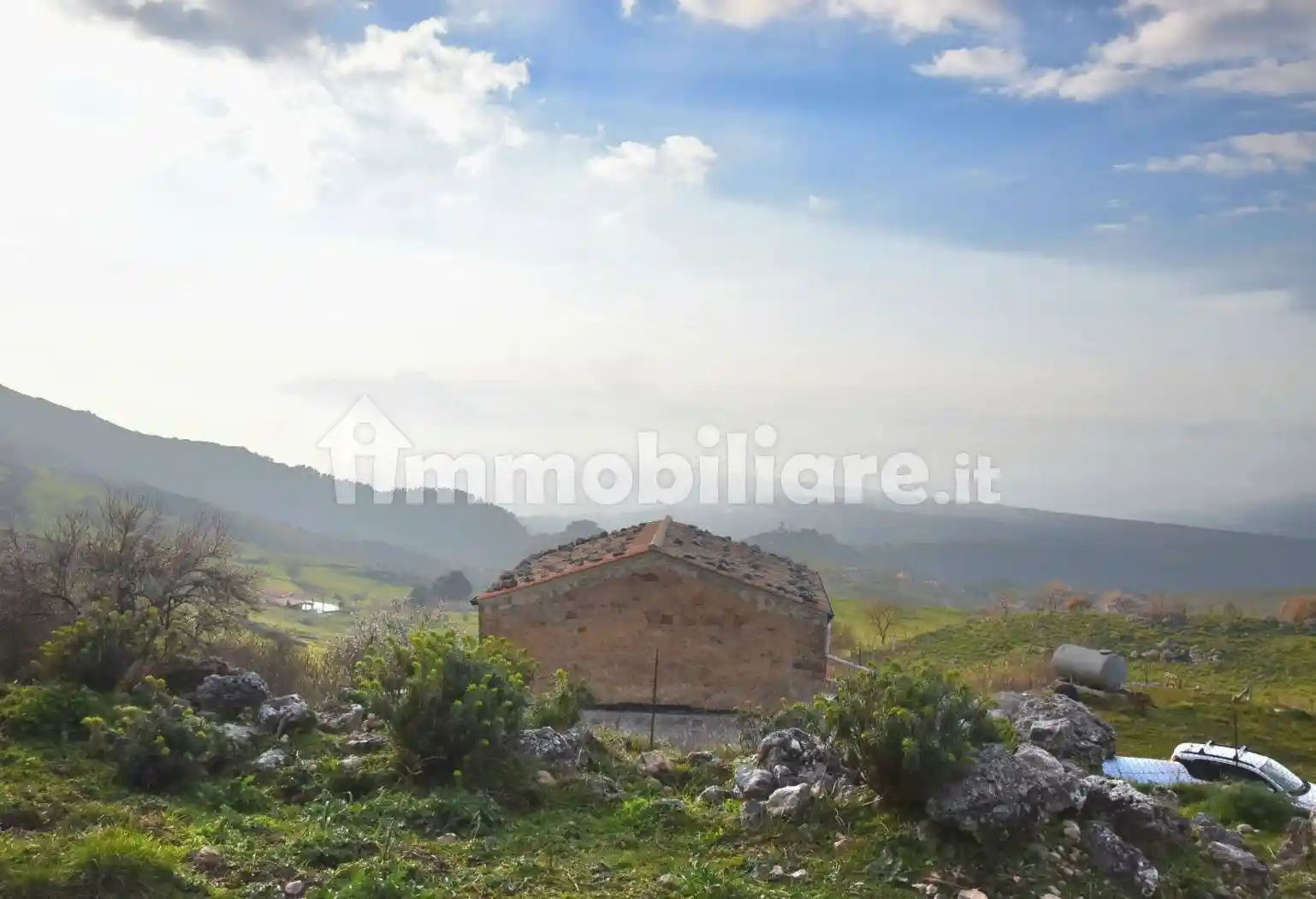 Villa in vendita a Gratteri