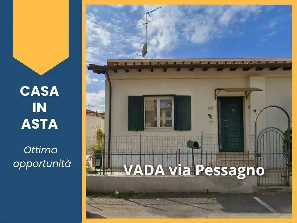Villa in vendita a Rosignano Marittimo