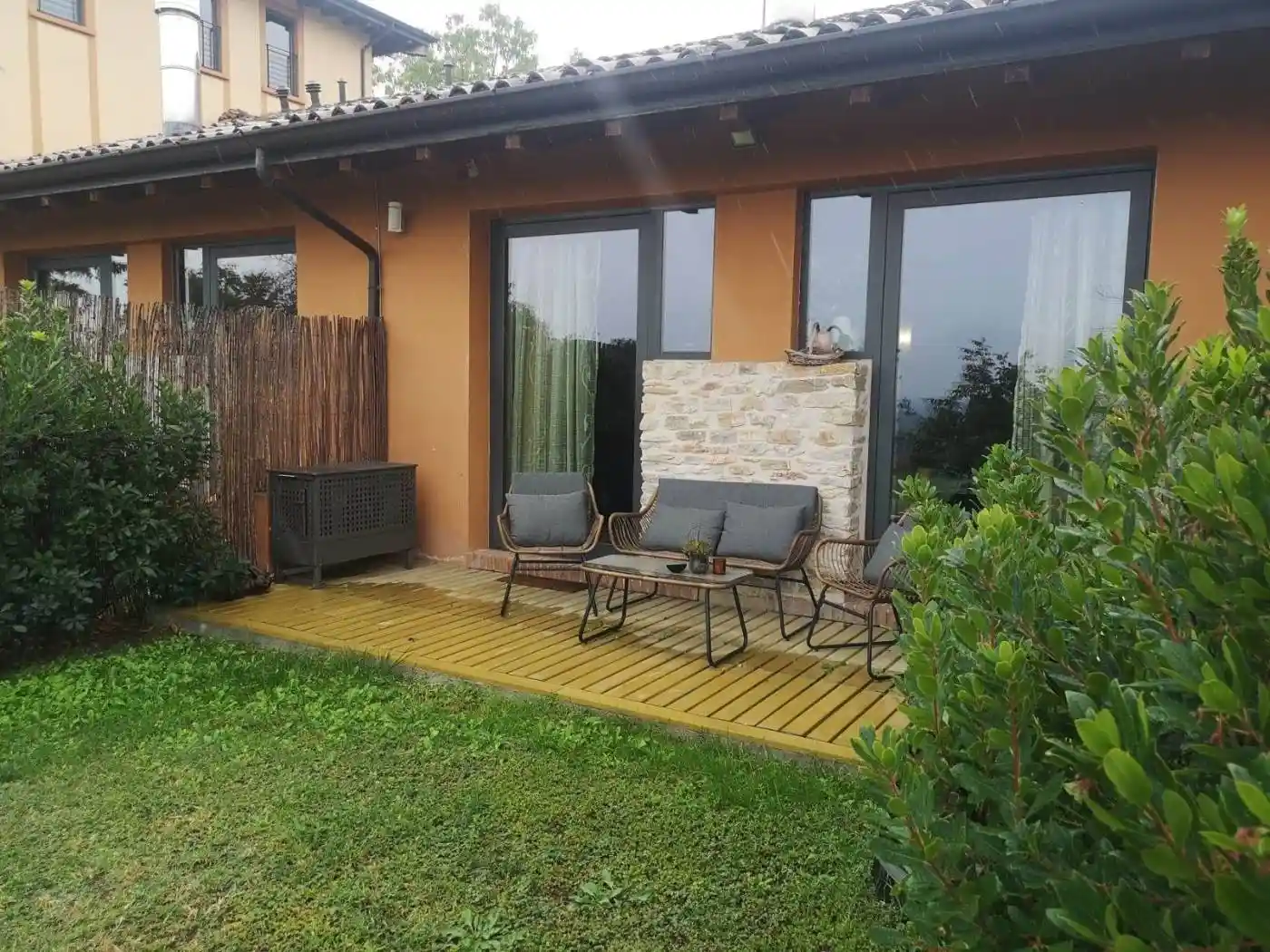 Villetta a schiera in vendita a Agazzano