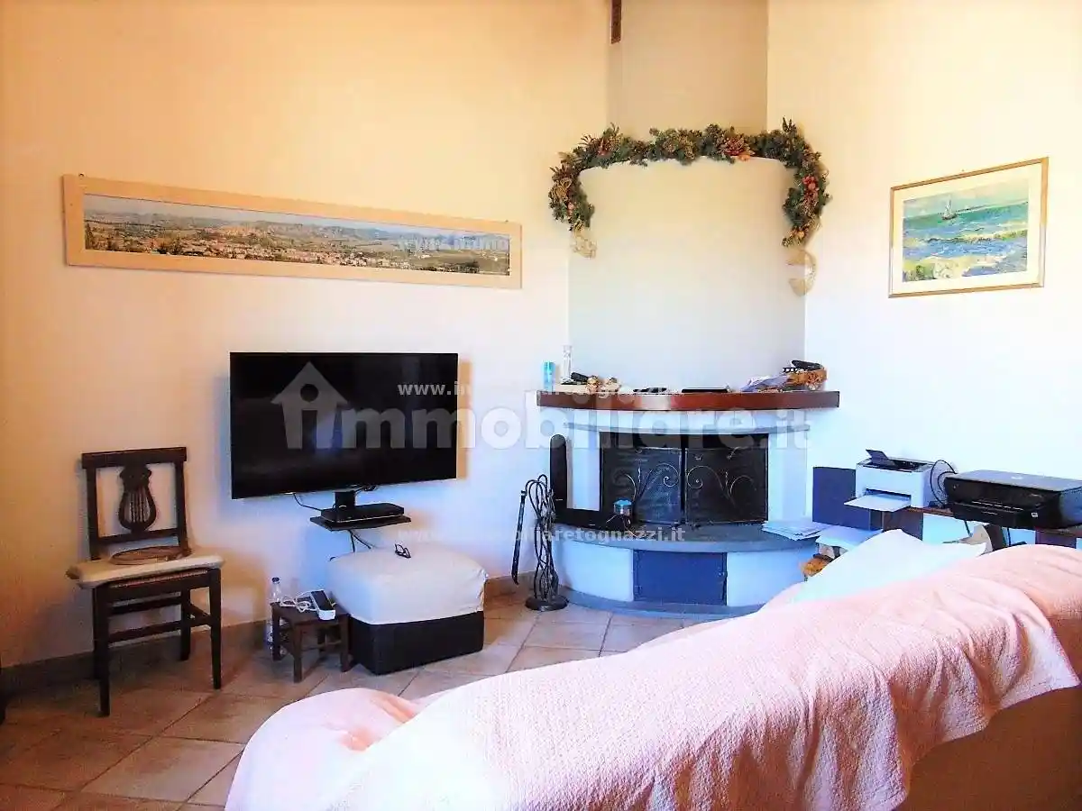 Appartamento in vendita a Certaldo