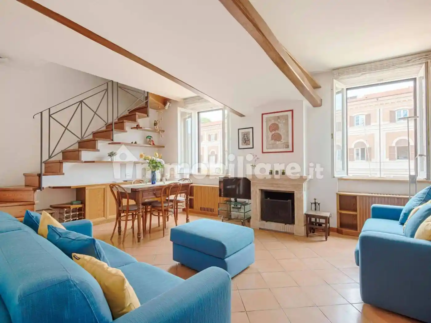 Appartamento in affitto a Roma