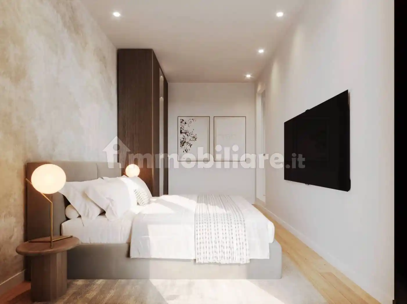 Bilocale via Francesco Primaticcio 133, Primaticcio, Milano - foto 2