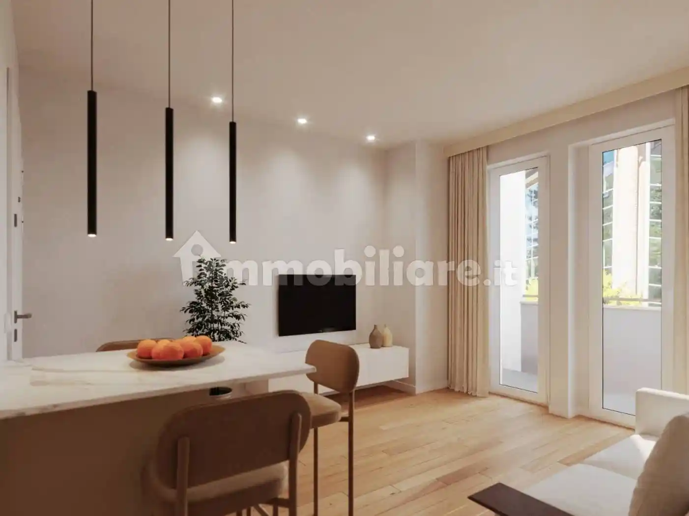 Bilocale via Francesco Primaticcio 133, Primaticcio, Milano - foto 3