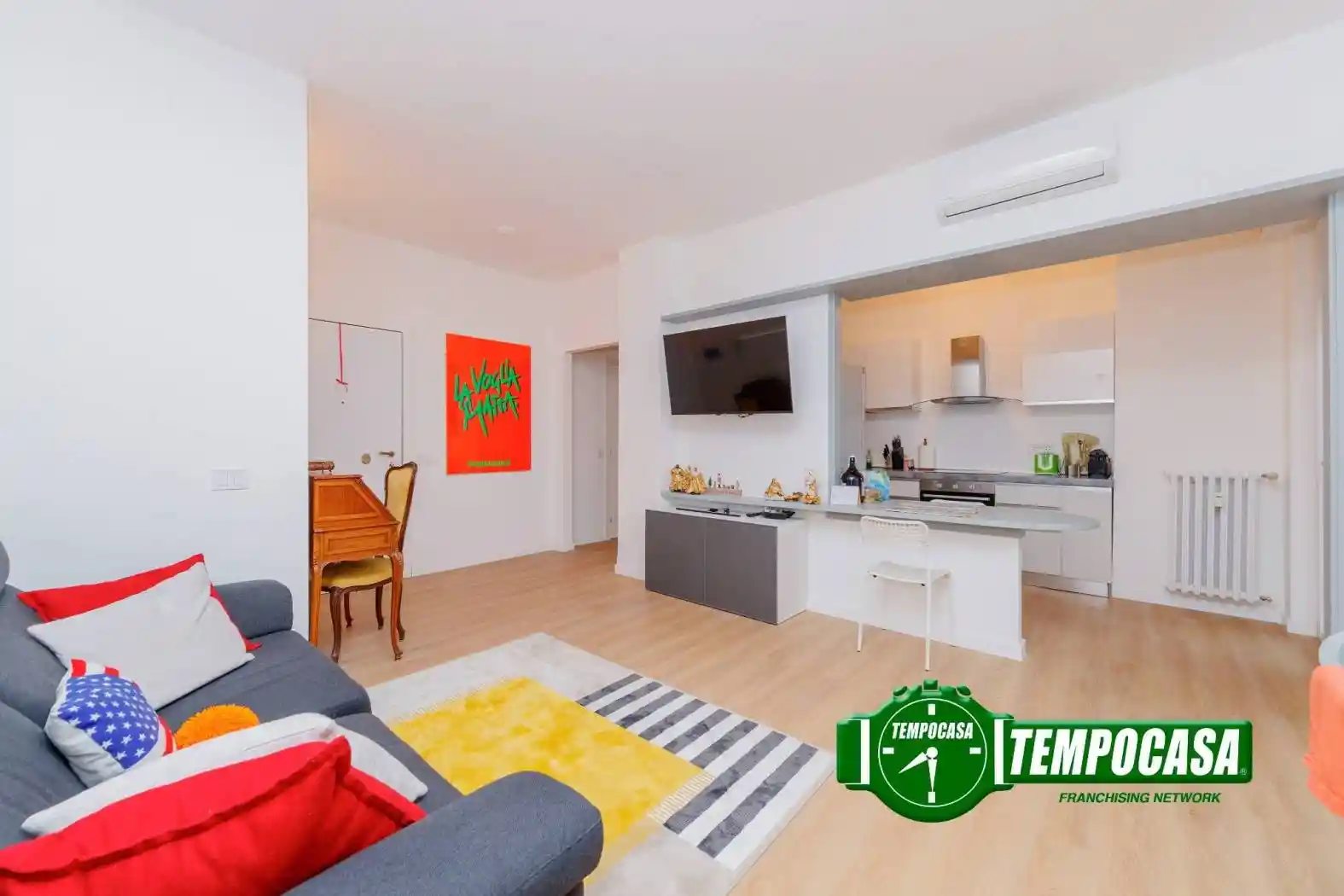 Appartamento in vendita a Cesano Boscone