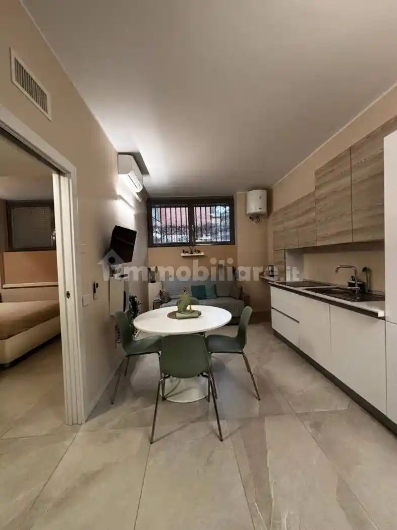 Bilocale viale Lodovico Scarampo 47, Monte Rosa - Lotto, Milano - foto 2