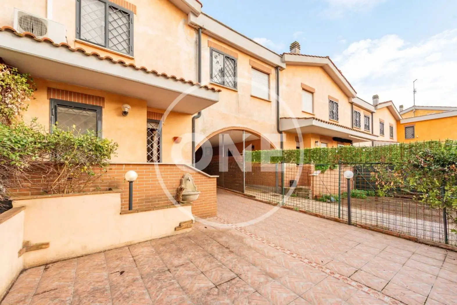 Villetta a schiera in vendita a Roma