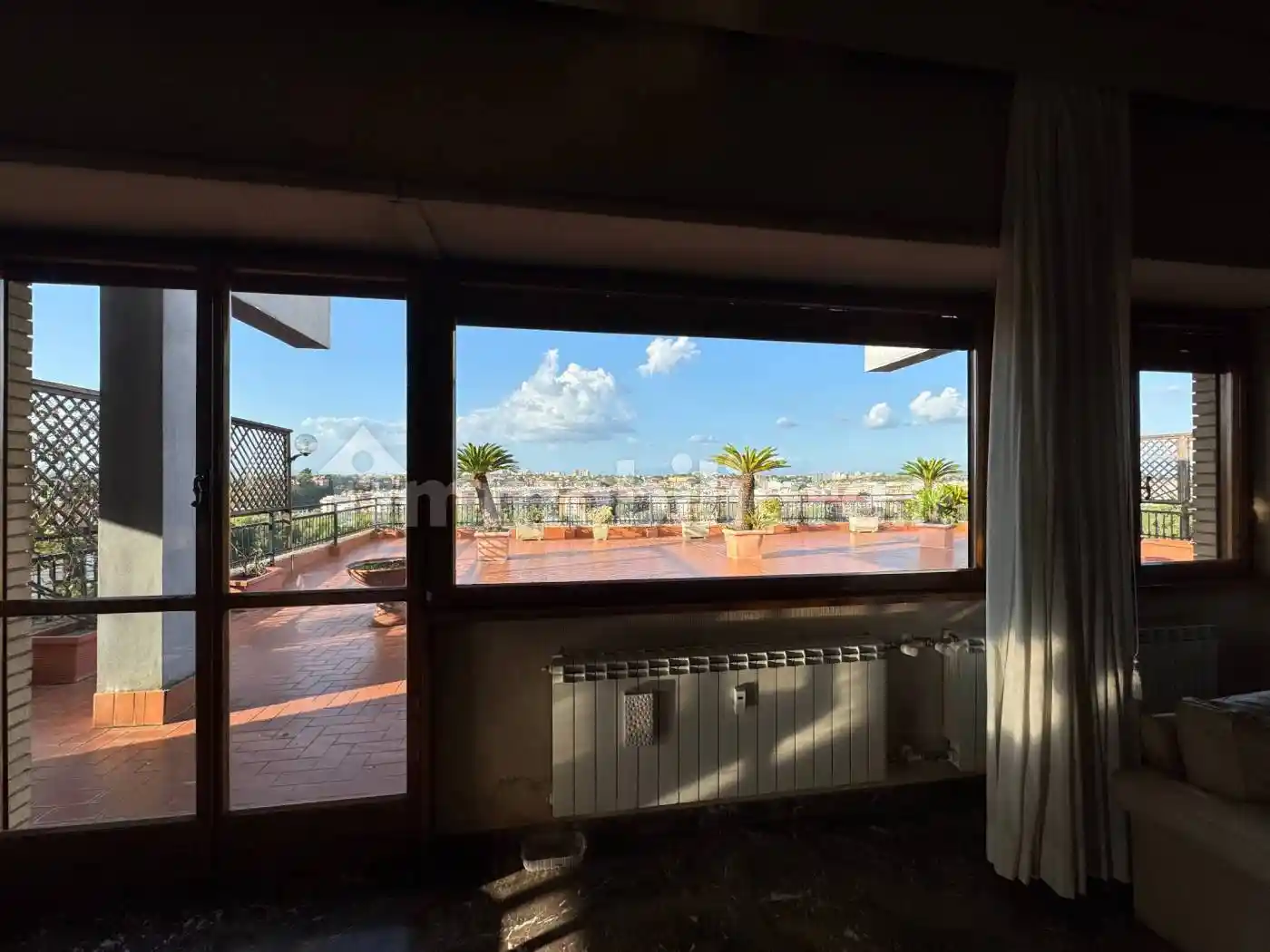 Attico - Mansarda in vendita a Roma