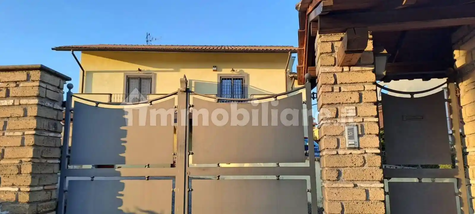 Bilocale buono stato, piano terra, Cesano, Roma - foto 5