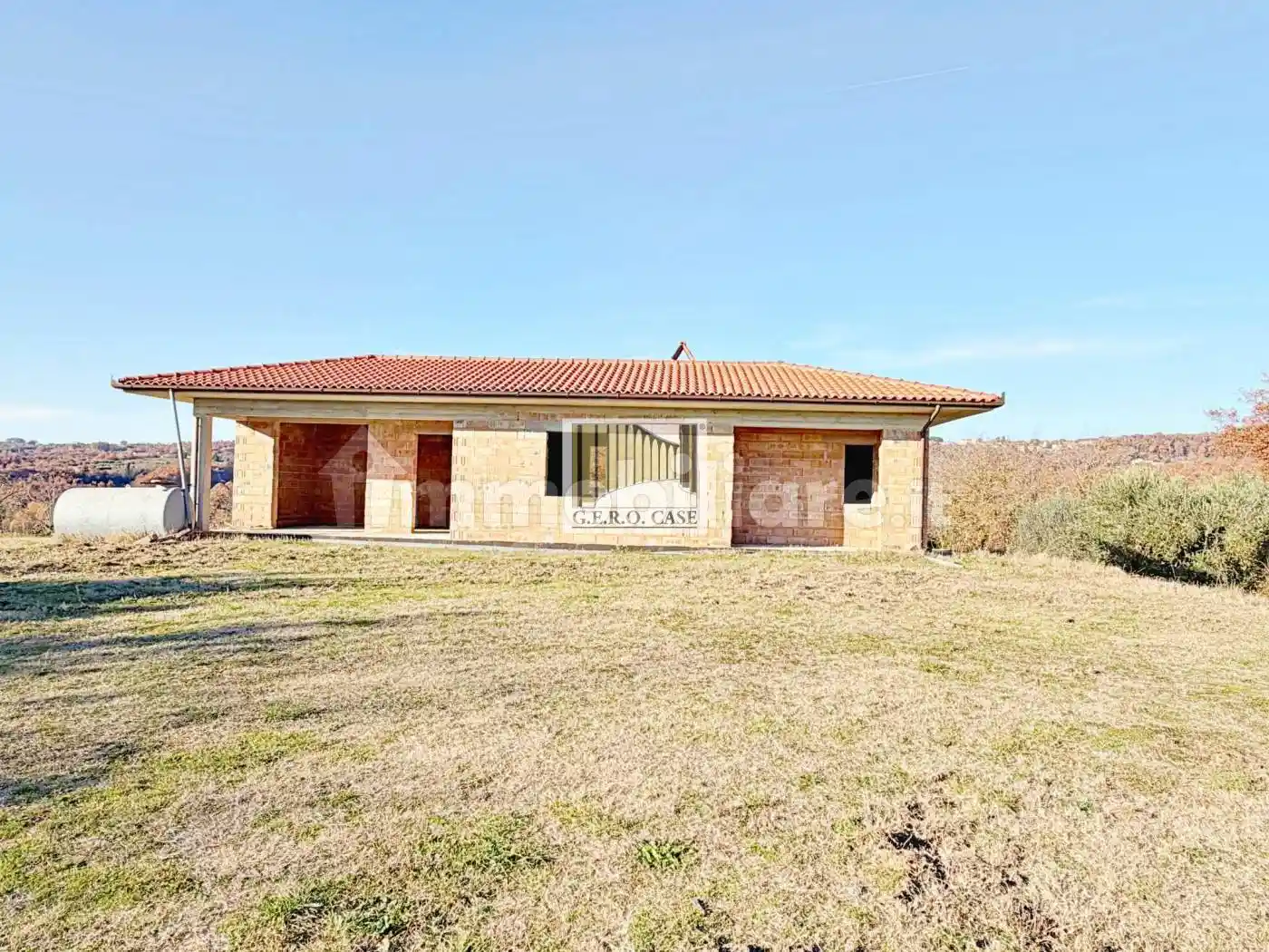 Villa in vendita a Bolsena