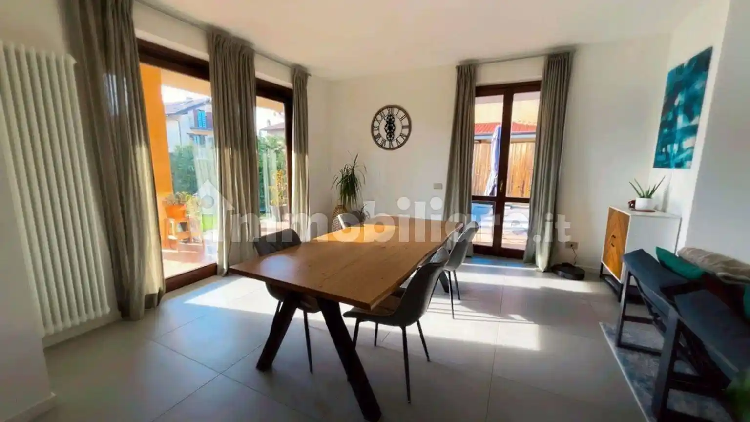 Villa in vendita a Robbiate