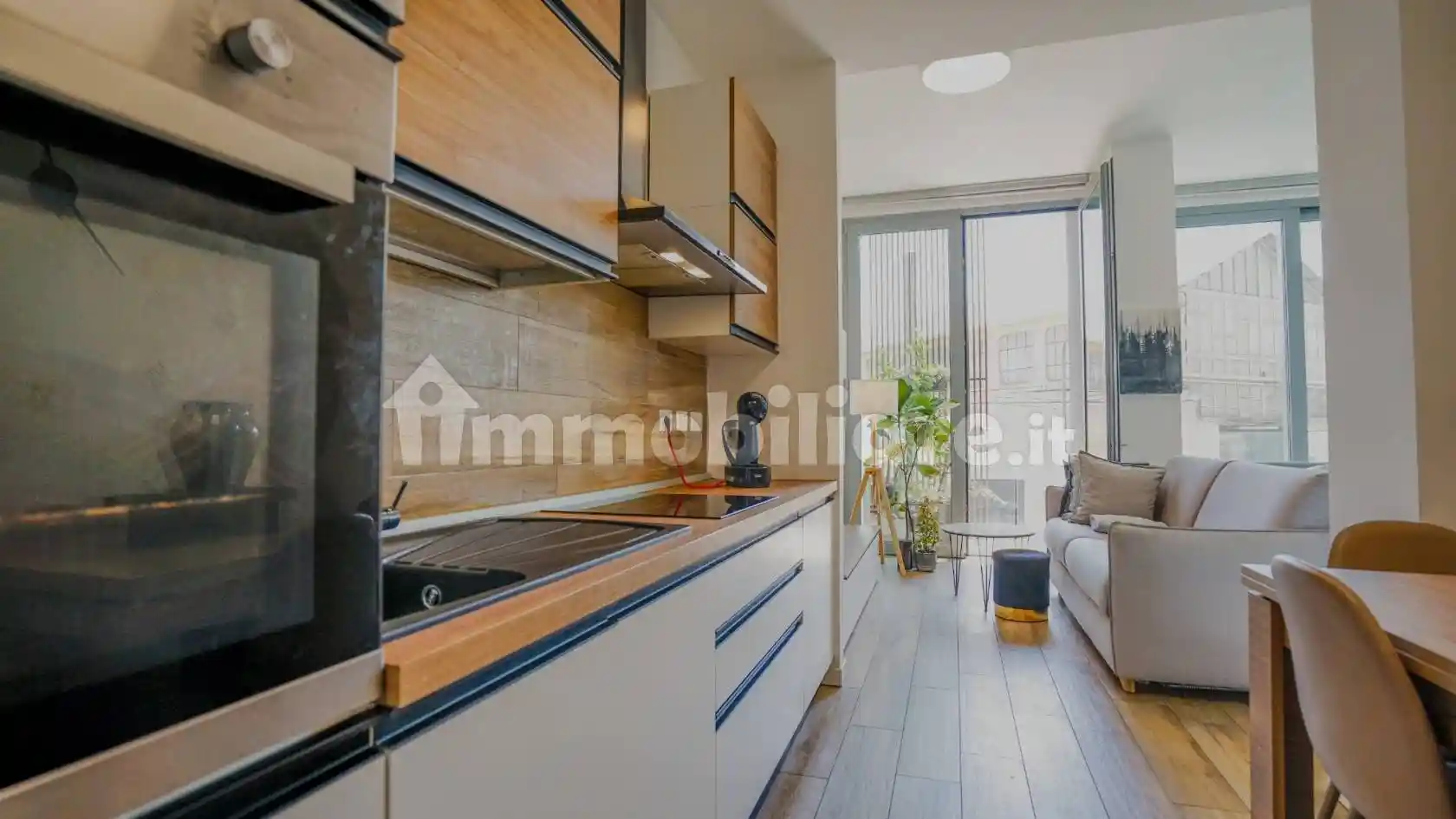 Monolocale via Monviso 41, Cenisio, Milano - foto 2