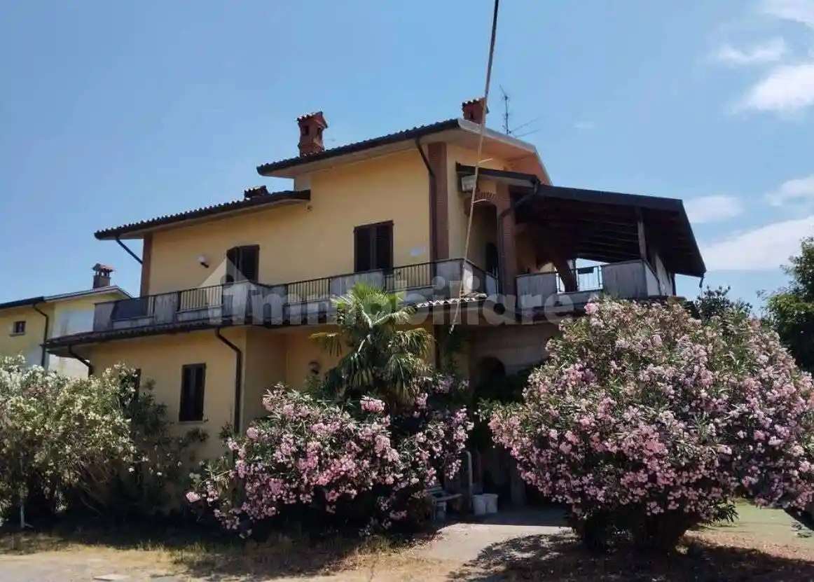 Appartamento in vendita a Pontirolo Nuovo