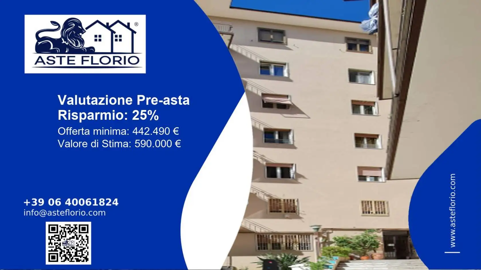 Appartamento in vendita a Napoli