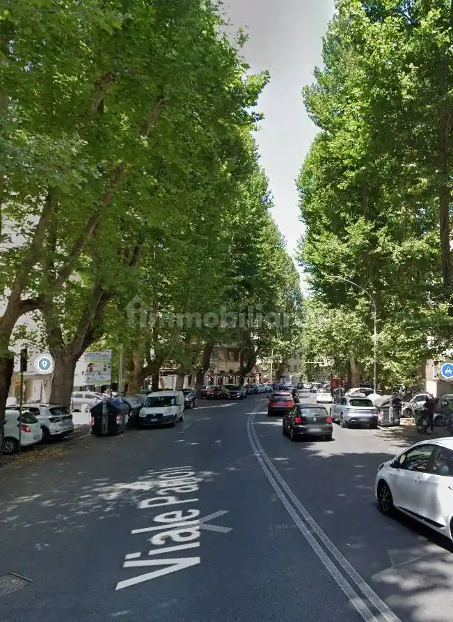 Quadrilocale viale Parioli 73, Parioli, Roma - foto 5