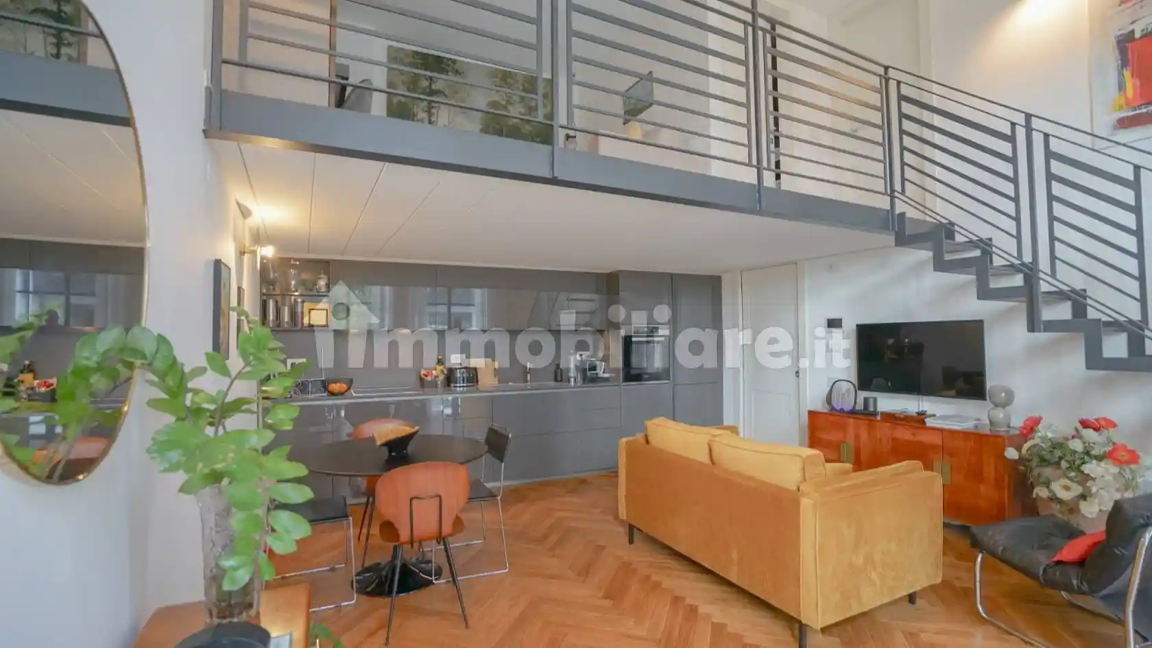 Trilocale via Monviso, Paolo Sarpi, Milano - foto 2