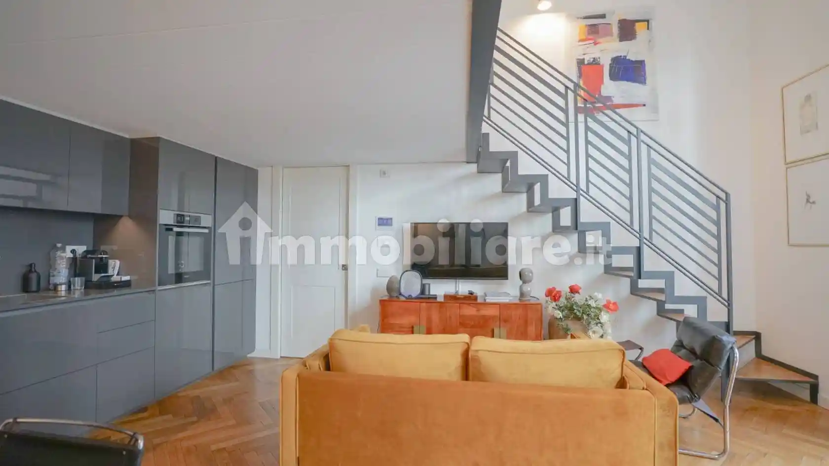 Trilocale via Monviso, Paolo Sarpi, Milano - foto 5