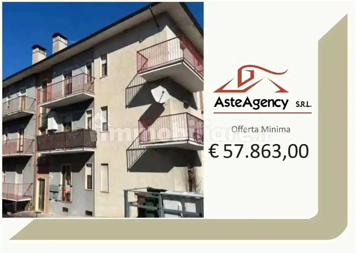 Appartamento in vendita a Sassoferrato