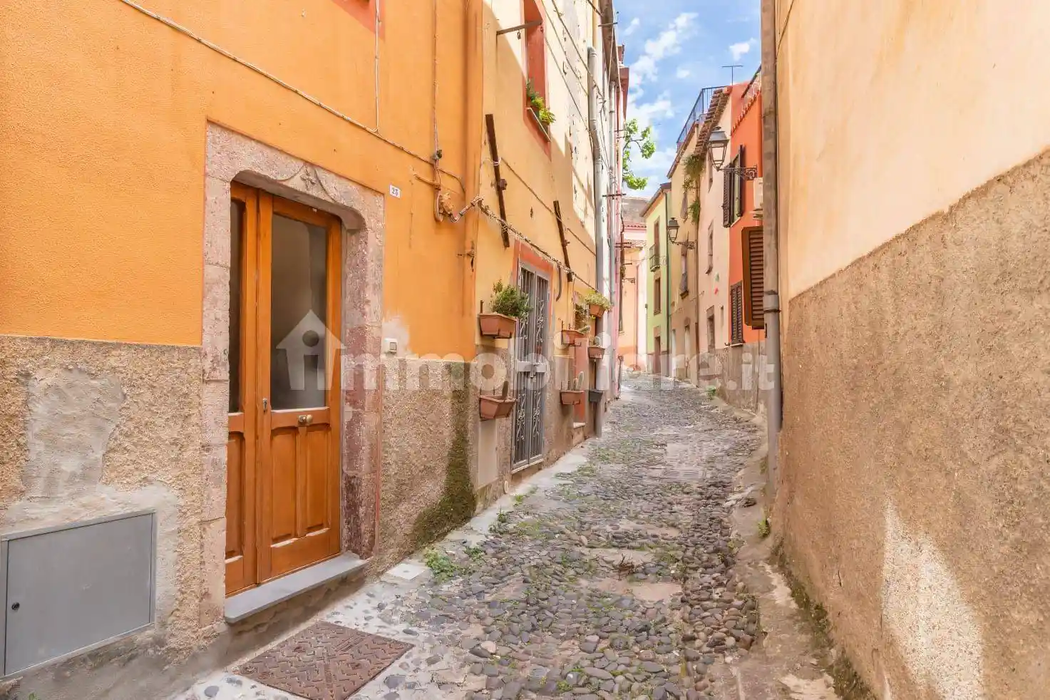Casa indipendente in vendita a Bosa