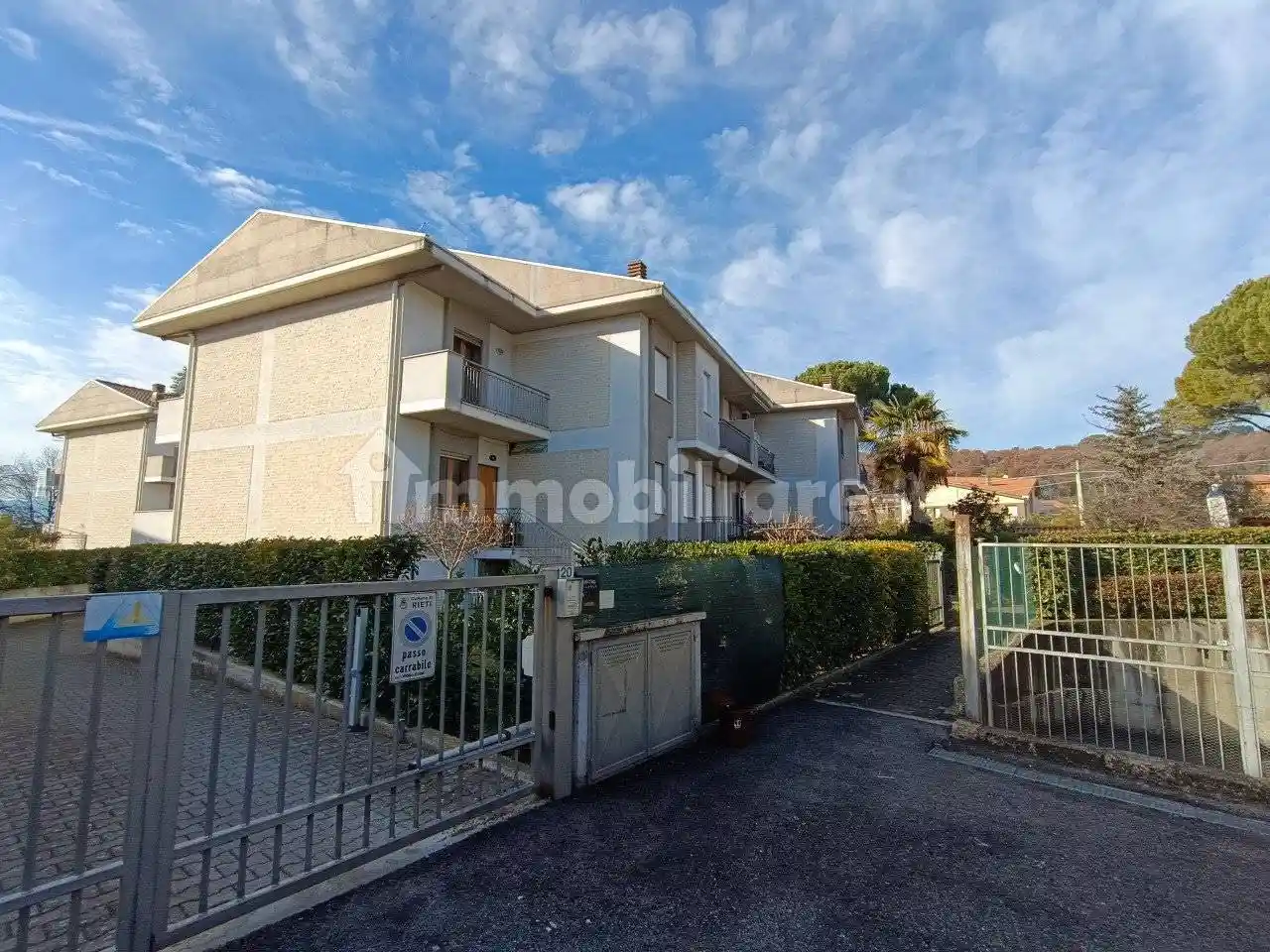 Villetta a schiera in vendita a Rieti