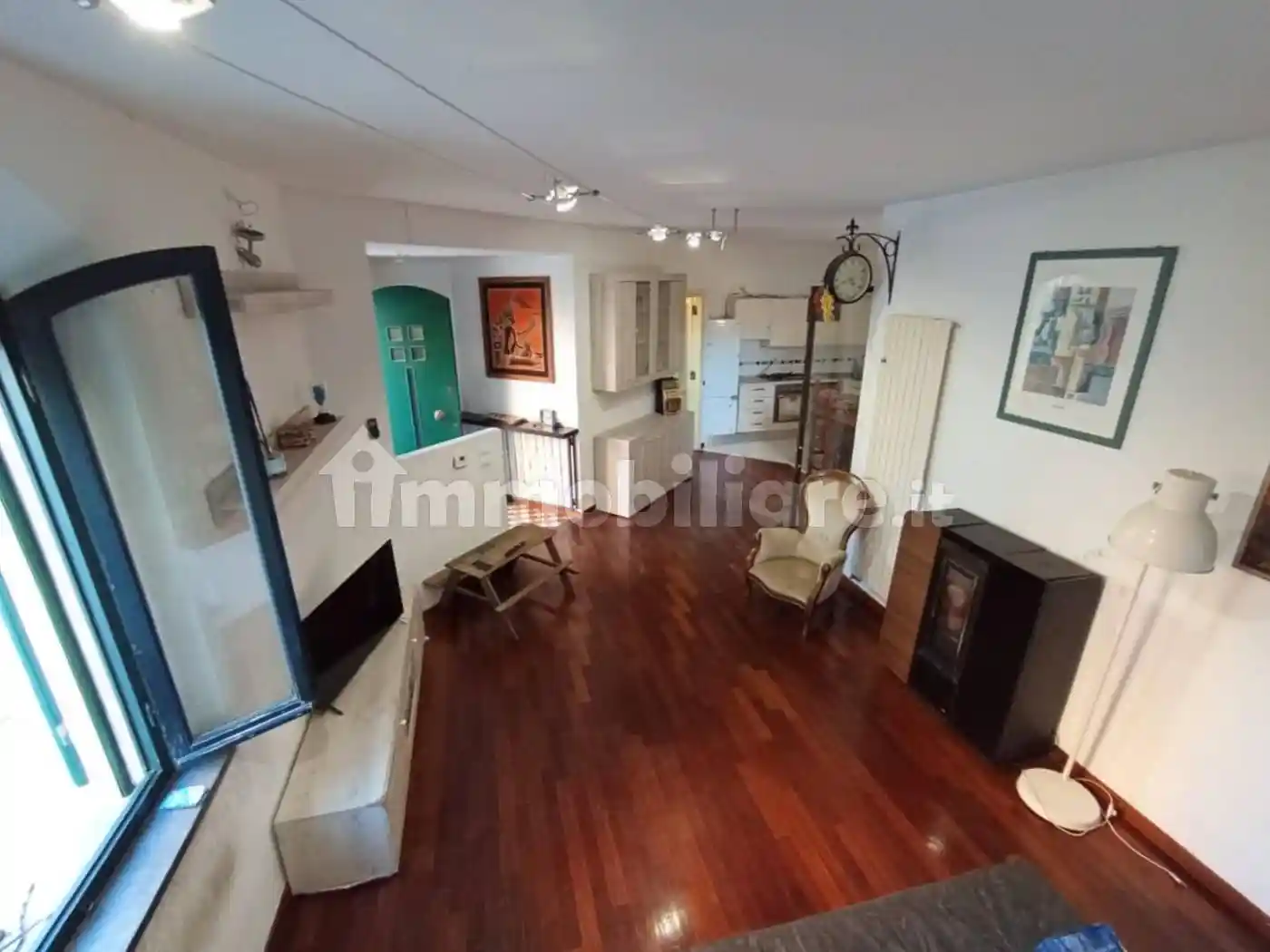 Appartamento in vendita a Cascina