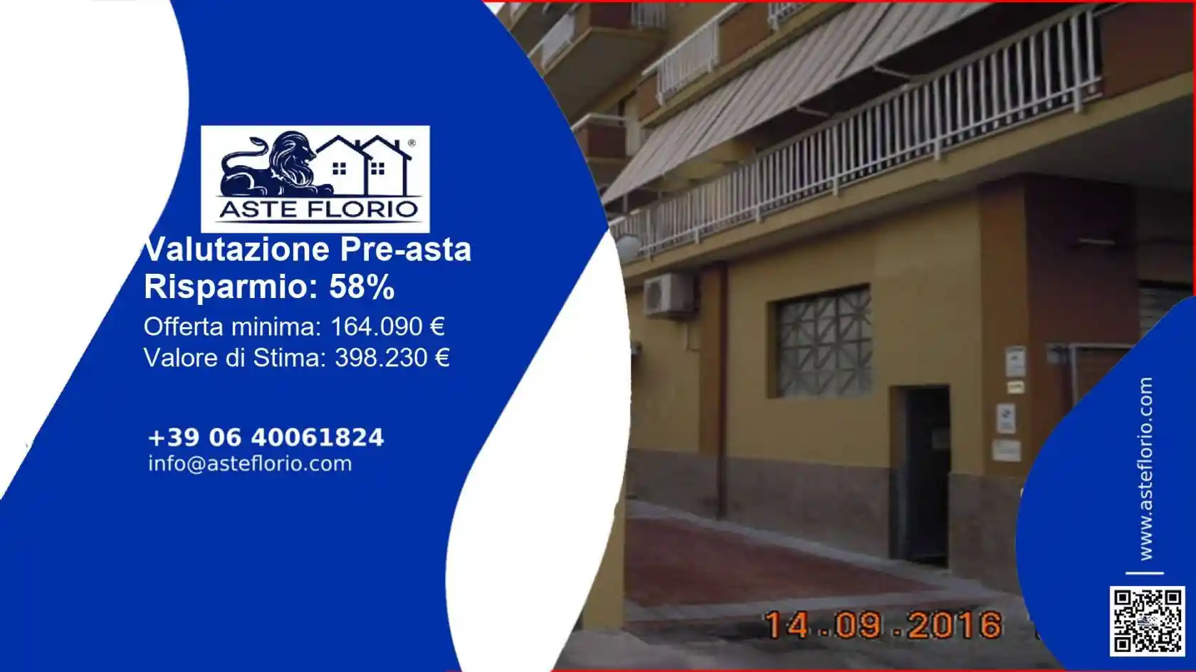 Appartamento in vendita a Formia