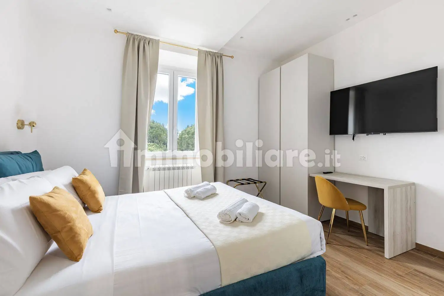 Appartamento in vendita a Roma