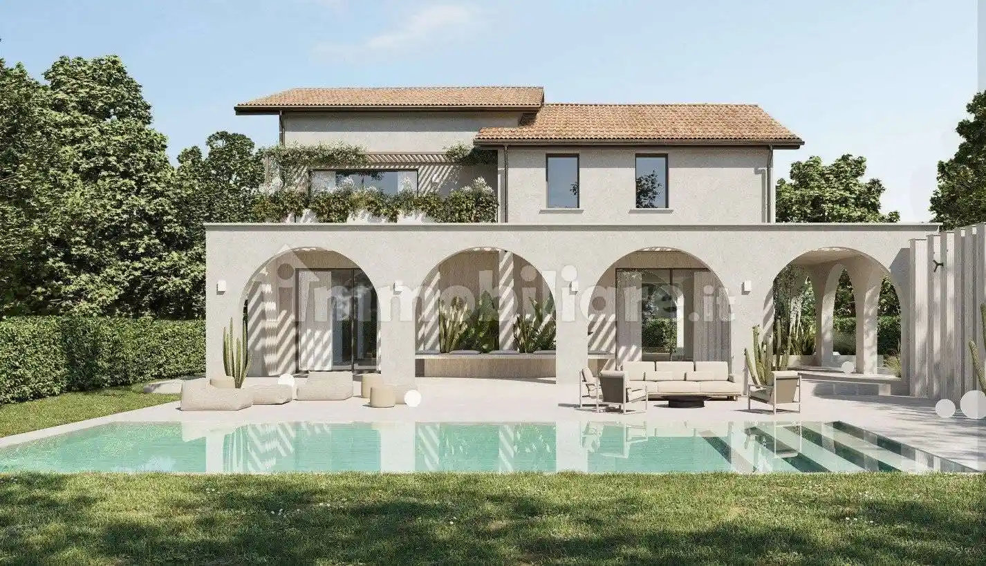 Villa in vendita a Forte dei Marmi