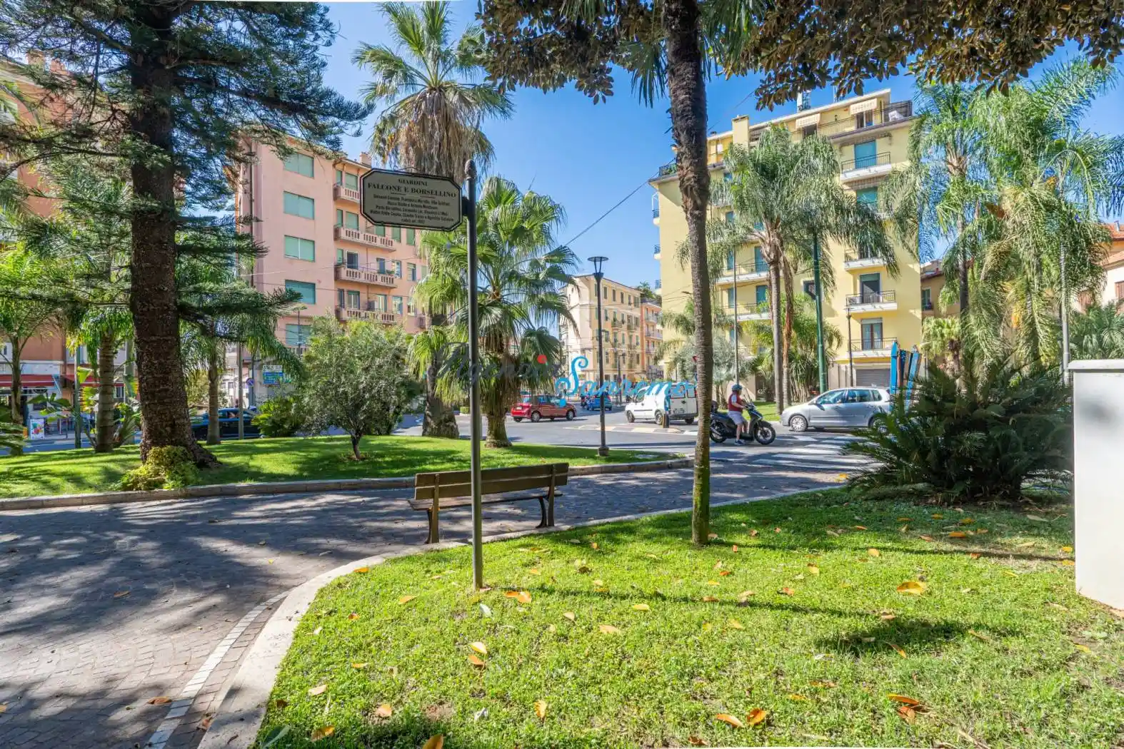 Appartamento in vendita a Sanremo