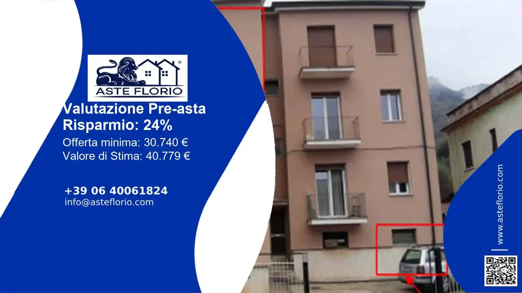 Appartamento in vendita a Arce