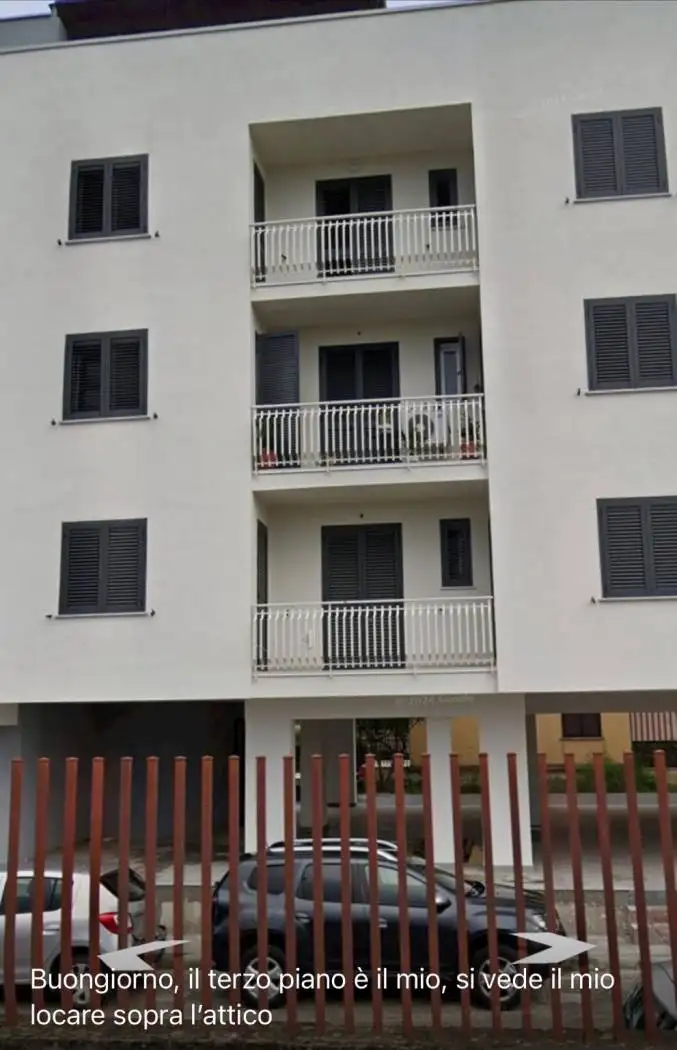 Appartamento in affitto a Scisciano